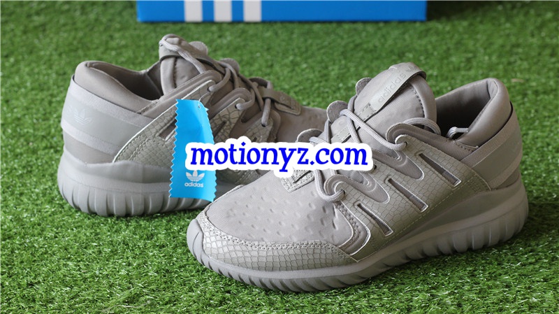 Adidas Tubular Nova Yeezy Silver Grey